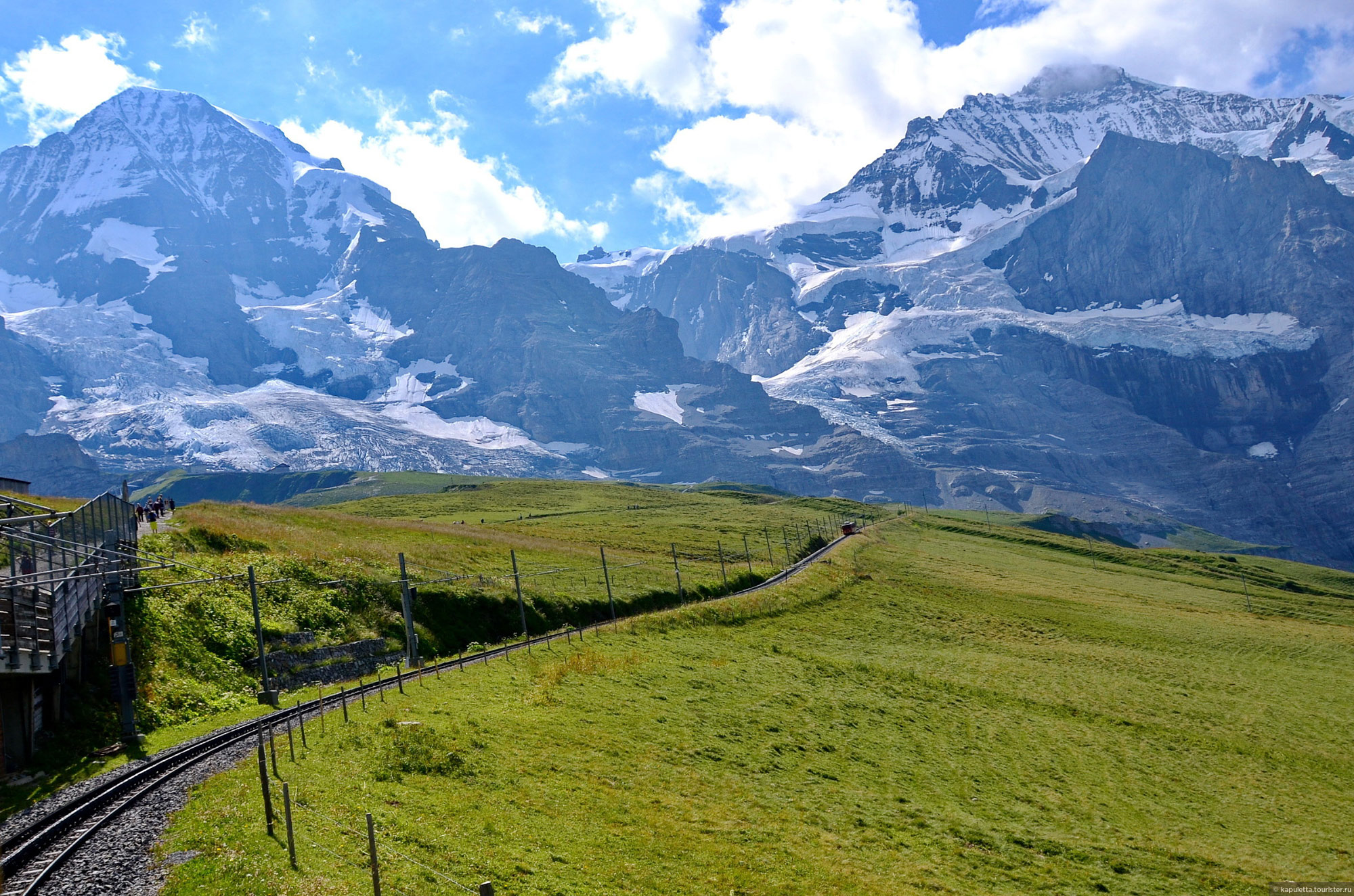 Jungfraujoch